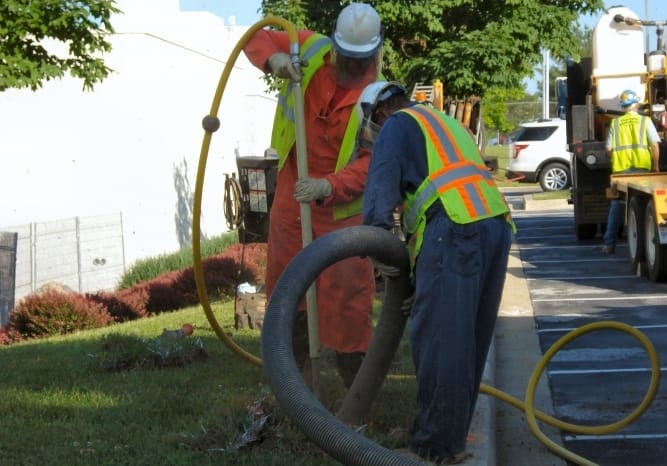 Excavation-Potholing-Locating