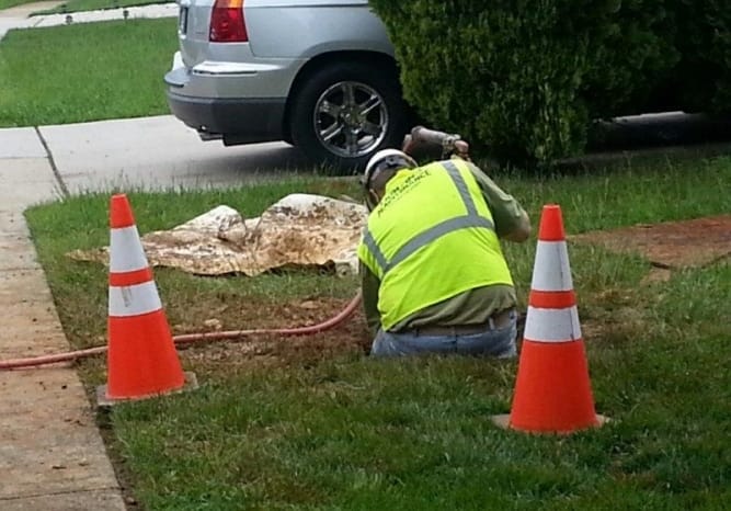 Excavation-Potholing-Locating