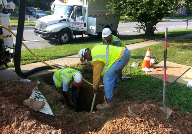 Excavation-Potholing-Locating