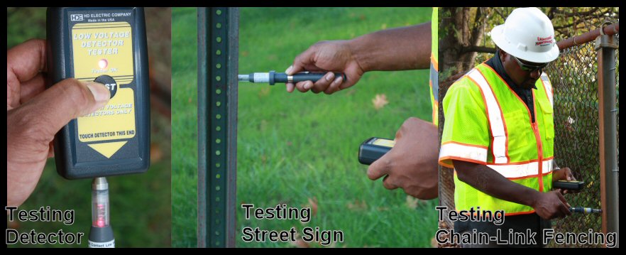 Light-Pole-Inspection-Pole-Testing