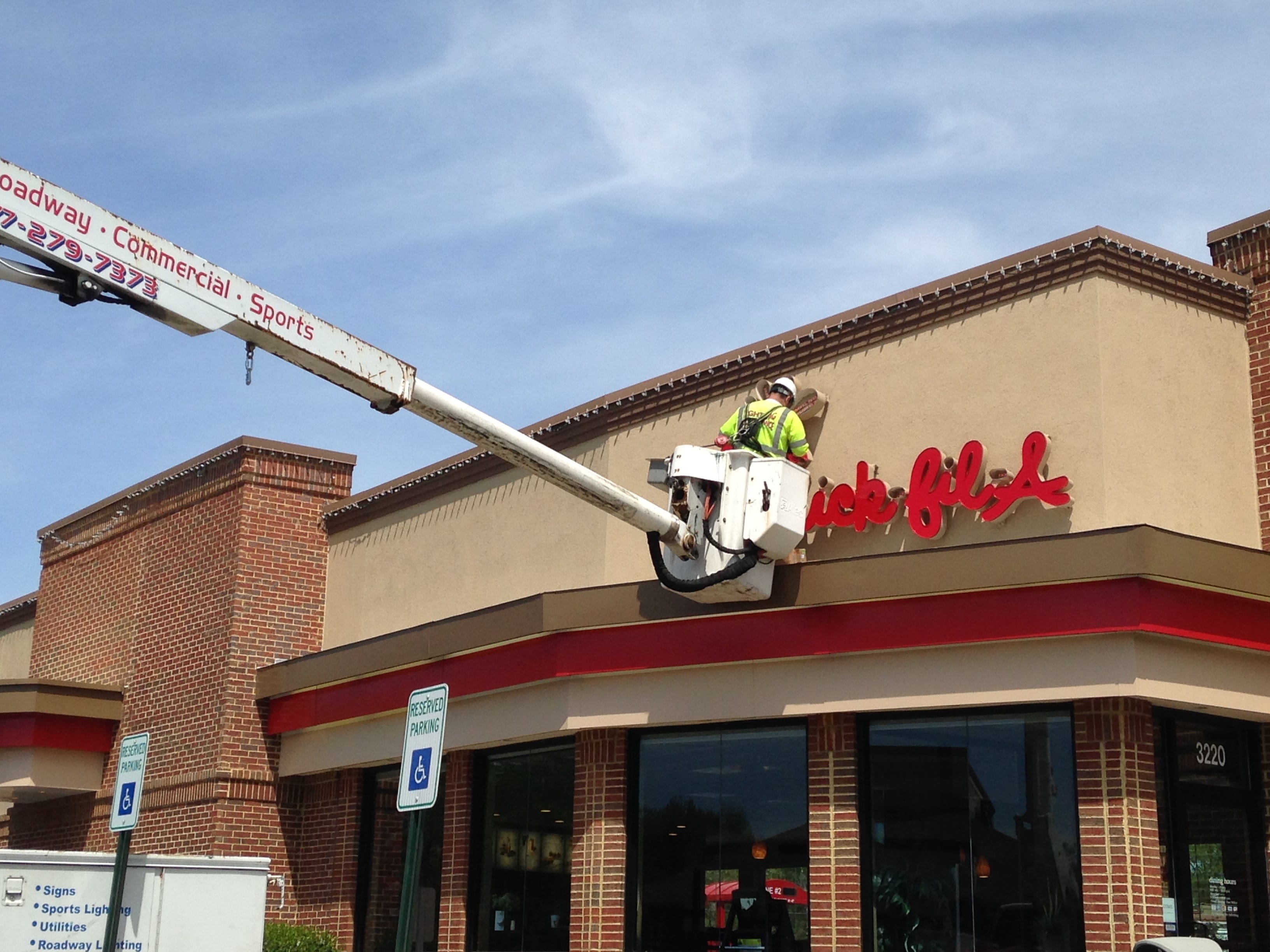 Sign-Repair