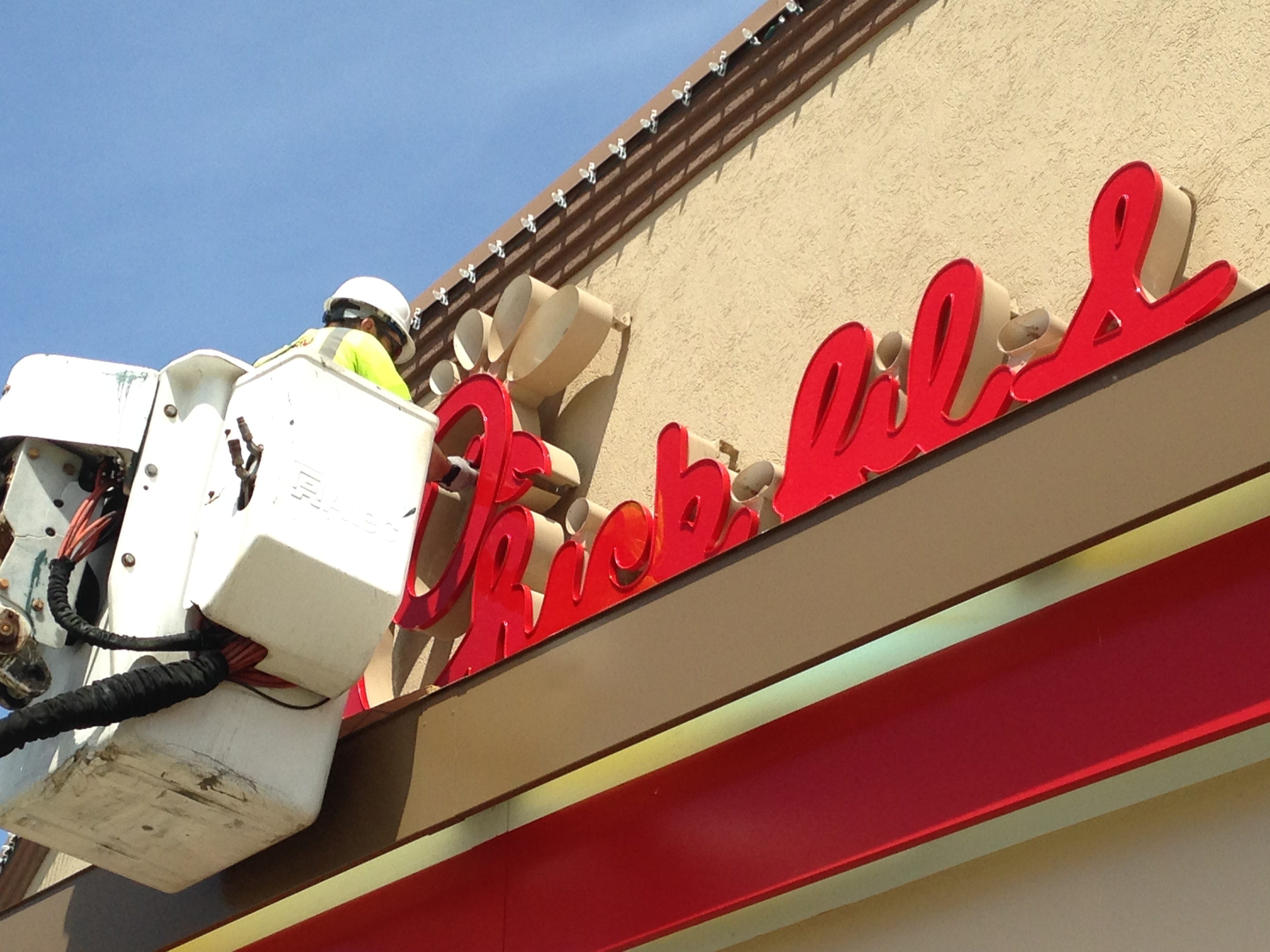 Sign-Repair