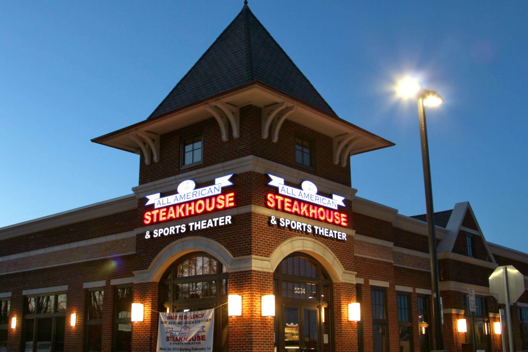 Parking Lot Light Repair Lighting Maintenance Inc.