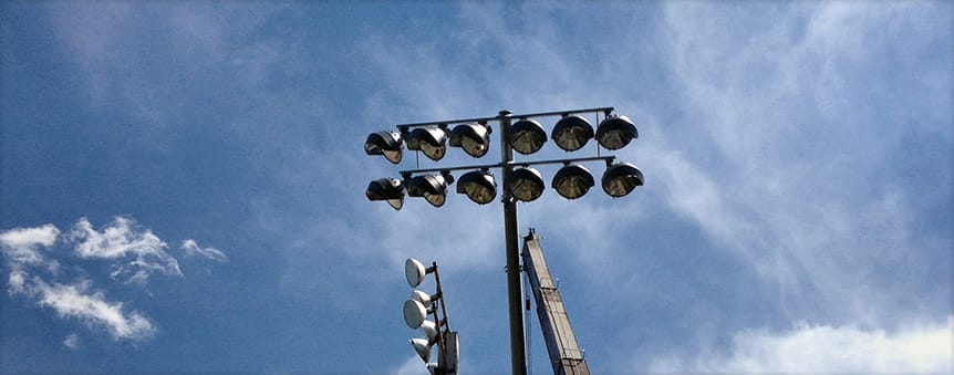 Sports Lighting Maintenance Inc Sports Lighting