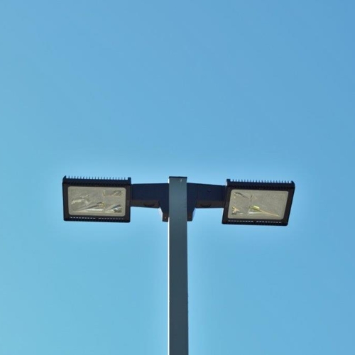 parking lot lighting