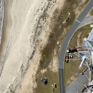 NASA Towers 2021 from the top